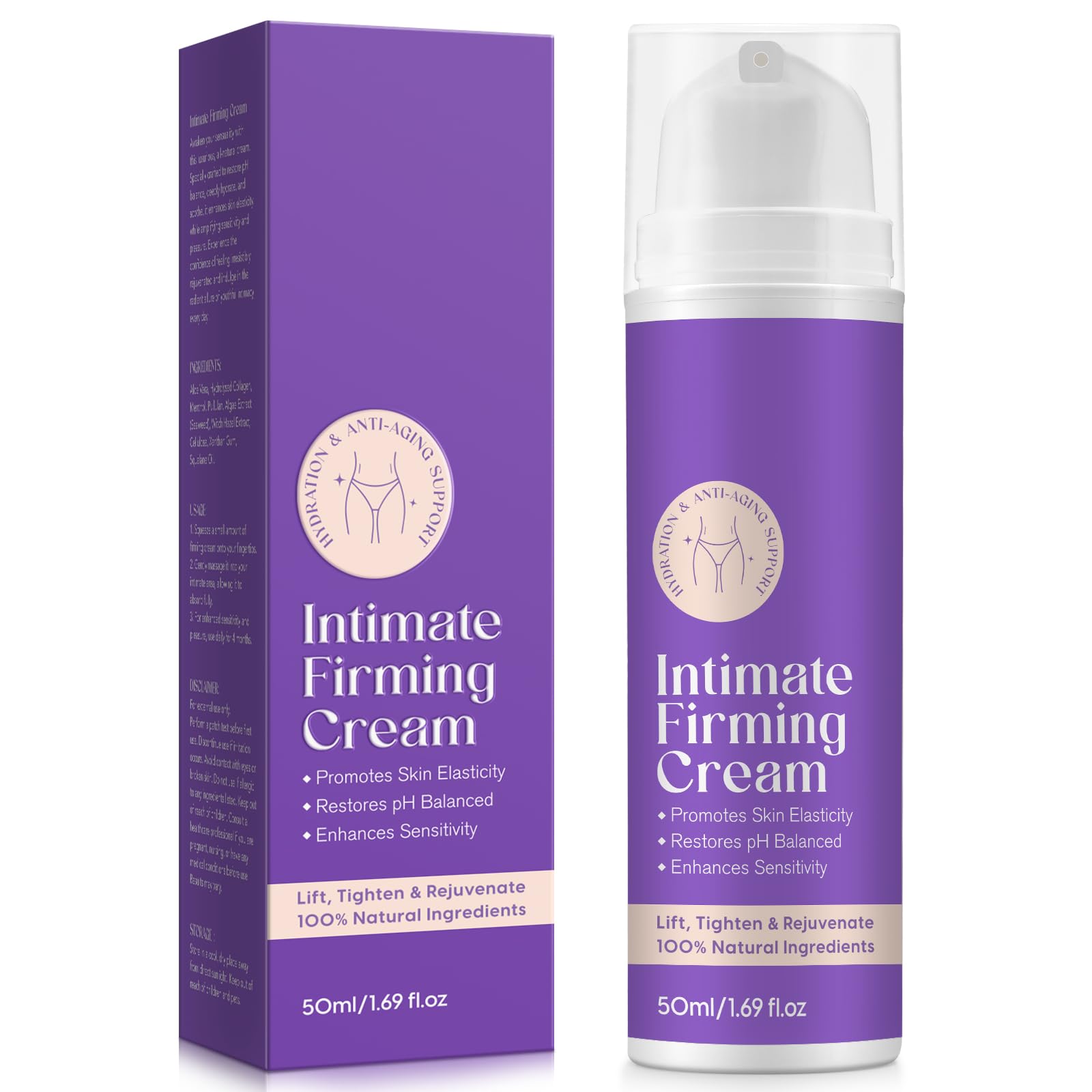Amazon.com : Tightening Cream and Moisturizer for Women, Comfort
